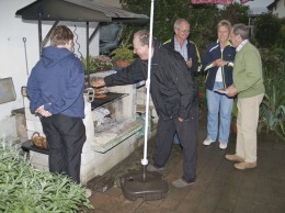  Kakteenhock bei Meier 2009